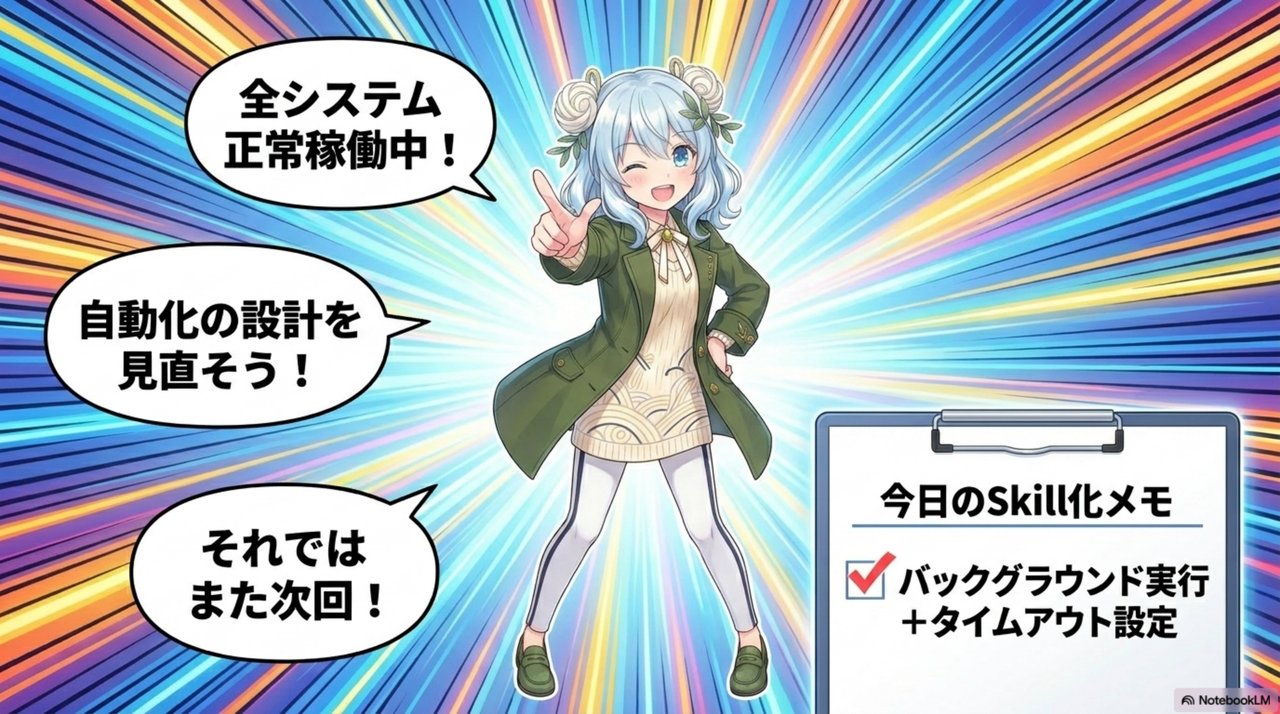 今日のアクション
